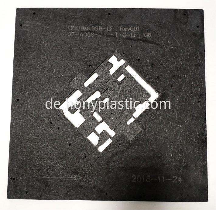 Wellenlötpalettenmaterial333 Wave Solder Pallet Material3